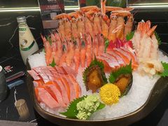 -大葉日本料理·龍蝦任食放題(廣州W酒店)