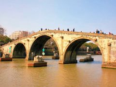 -运河游船(武林门码头)