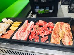 -青山派石板烤肉(即墨宝龙店)