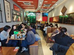 大堂-绿柠食堂(北外滩店)