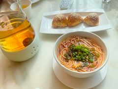 四川担担面-顺德美的万豪酒店-万豪中餐厅