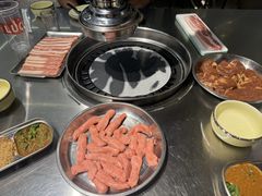 -英雄故事地摊烤肉(马驹桥店)