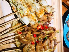 娃娃菜-串东家·好酒配好串(拱墅万达金街店)