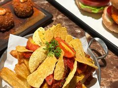 -Lets burger非常汉堡·环球风味(蓝色港湾店)