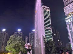 -观音桥步行街
