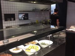自助取餐区-Wagas沃歌斯(富力广场店)