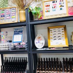 -甲舍美甲美睫艺术馆