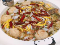 -江渔儿酸菜鱼(港湾1号店)