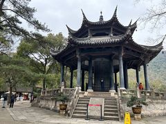 -兰亭风景区