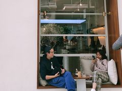 门面-Line 咖啡(石厦花园店)