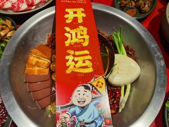 -谭鸭血老火锅(长春一店)