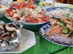 -盛港湾海鲜食府(黄沙店)