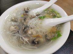 -建国蚵煎蚵面
