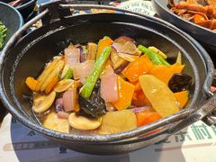-马灯部落·西湖边的创意山景餐厅(虎跑动物园店)