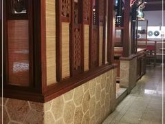 -绿茶餐厅(王府井永宁门店)