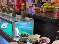 -棕榈岛海鲜自助餐厅(虹桥迎宾馆店)