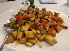 珍菌炒兰花蚌-朱仔记食府(江南大道店)
