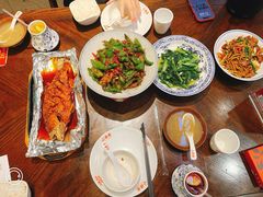 锡纸包鲈鱼-小柴米·传统江西菜(万寿宫店)