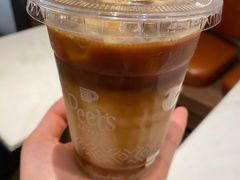 桂花酒酿拿铁-Peet's Coffee皮爷咖啡(德基店)