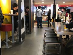 大堂-麦当劳(一德路店)