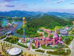 -南京银杏湖乐园