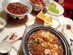 -绿茶餐厅(平谷华联店)