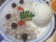 冰淇淋酒酿米麻薯-高胖妹面庄(黄河道店)