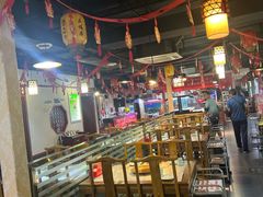 -正福居老北京正宗铜锅泉水涮肉(彰化路店)