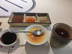 焦糖布丁-赤坂亭M9和牛烧肉·日料398放题(万达店)