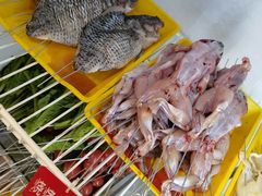 -野火鲜货烧烤(河边小院店)