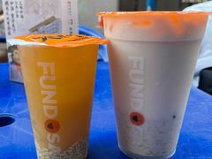 -放哈·甜醅子奶茶创造者(正宁路店)