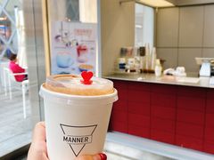 -Manner Coffee(IFS一楼店)