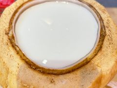 椰子冻-胡仕光陵水酸粉