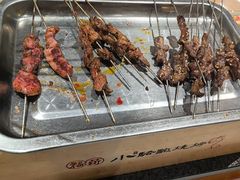 -福苗小骆驼烧烤(曲江店)