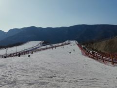 -北京西山滑雪场