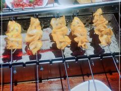 -三个蒙古大叔羊肉串(大宁店)