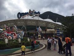 -香港皇家太平洋酒店