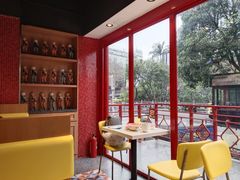 -明腾壹间茶餐厅(新都会花园广场店)