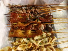 -串小白烧烤(金沙洲店)