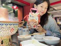 -京悦南门涮羊肉·羊蝎子火锅(田林路店)