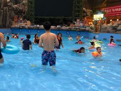 -青岛东方影都融创水世界