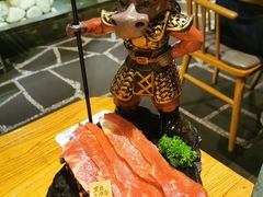 -黑牛の店·和牛烧肉(石家庄万象城店)