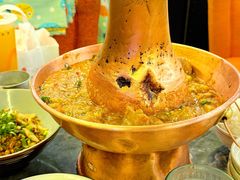 -浩海火燒雲傣家菜(芮欧百货店)