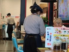 大堂-李先生牛肉面大王(上海站南广场店)