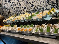 -五月罗马海鲜自助餐厅(陆家嘴店)