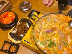 -恩你小木屋·烤肉韩式料理(嘉兴秀洲店)