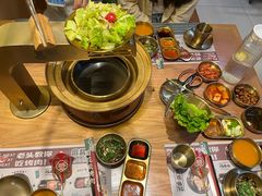 -闻老头·菊花炭烤肉(D11店)