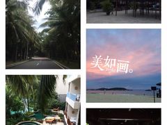&nbsp;部分区域-三亚亚龙湾雅高美爵酒店
