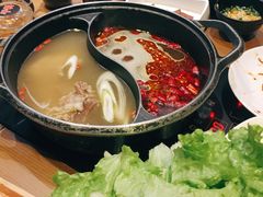 -火炉火自助餐(悠唐购物中心店)