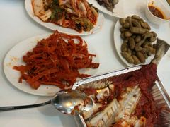 -崔英子朝韩民俗风味烤肉烤串城(大东店)
